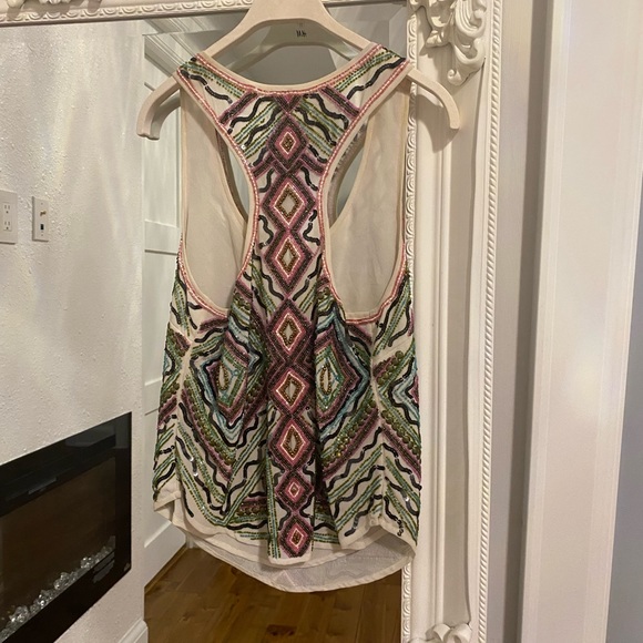 Sequence tank top - Picture 3 of 4